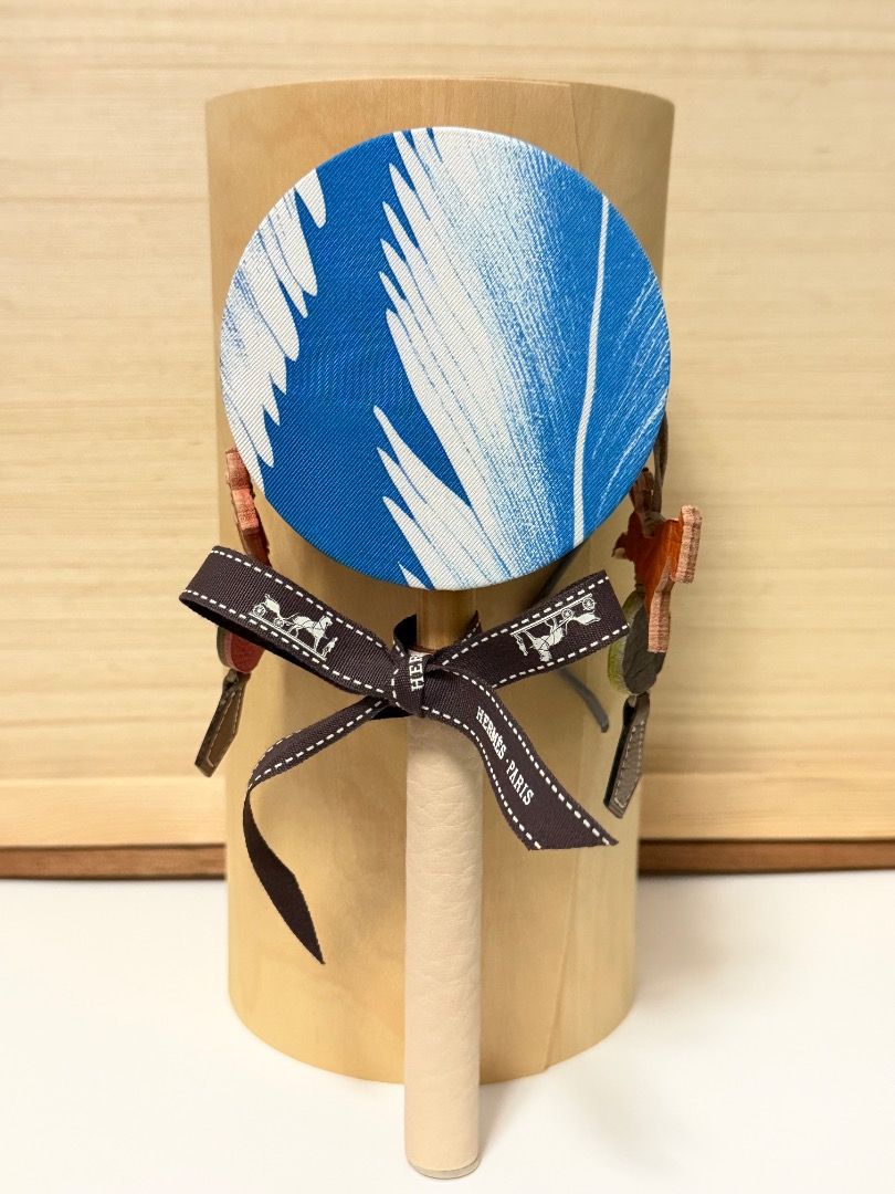 Hermes 2016 Mid-Autumn Festival baby rattle