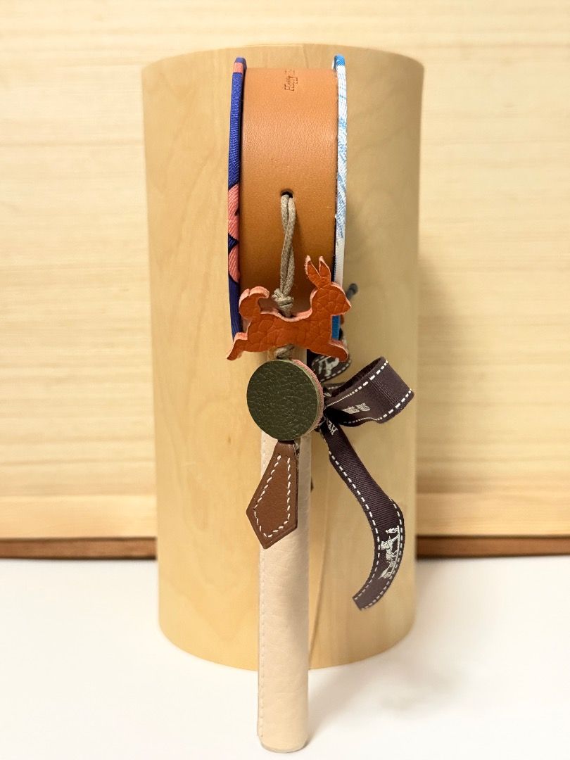 Hermes 2016 Mid-Autumn Festival baby rattle
