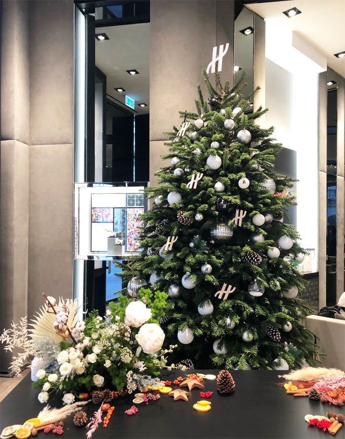 Hublot 2021 Christmas ornament box set