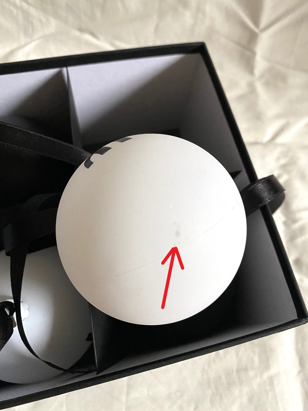 Hublot 2021 Christmas ornament box set