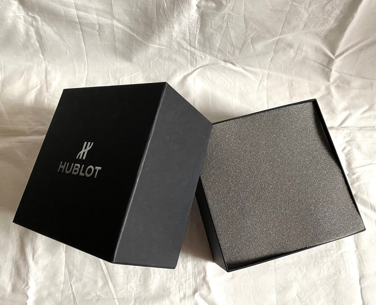 Hublot 2021 Christmas ornament box set