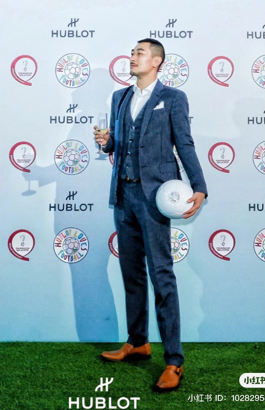 Hublot 2022 Loves football event football