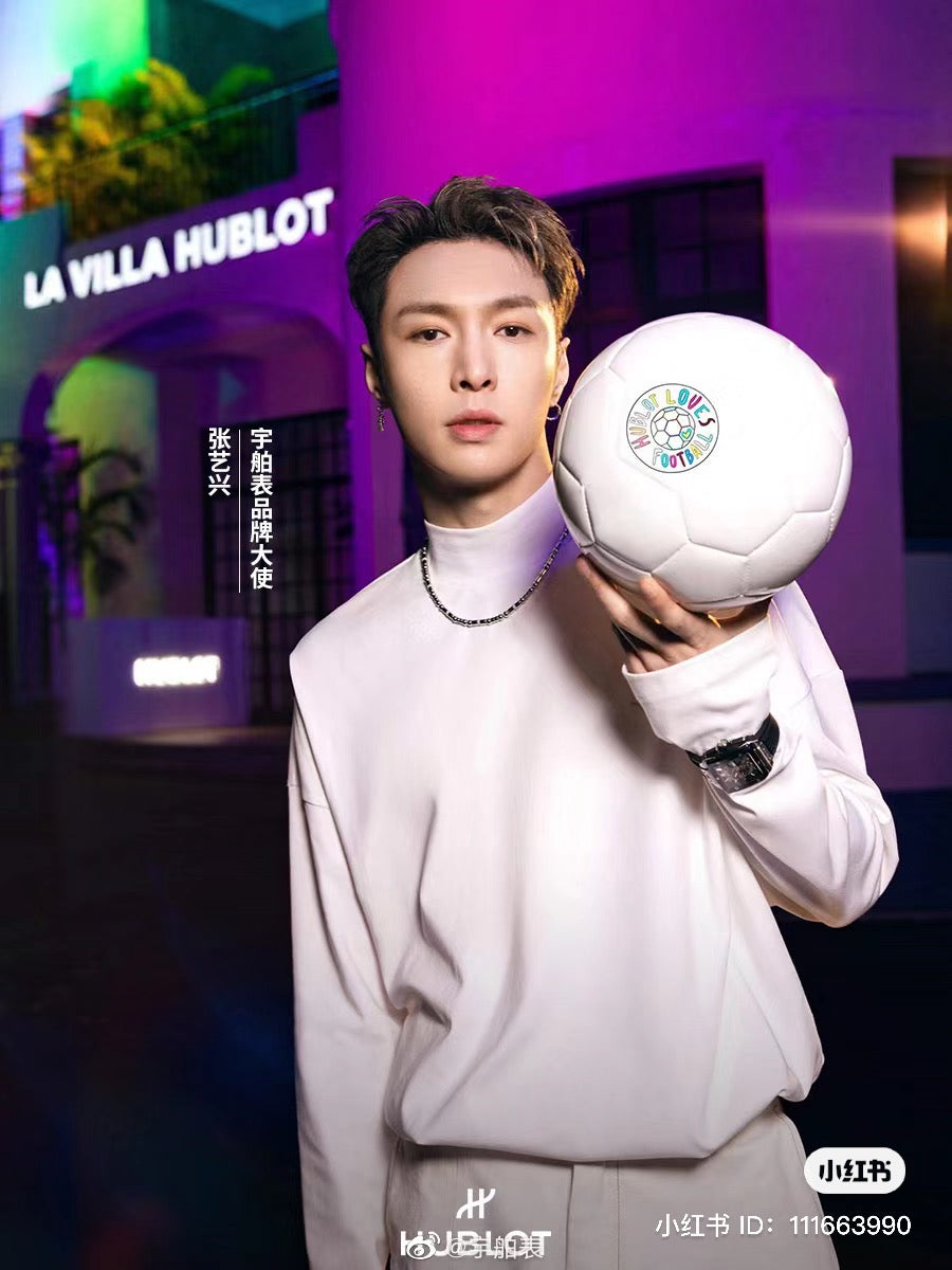 Hublot 2022 Loves football event football