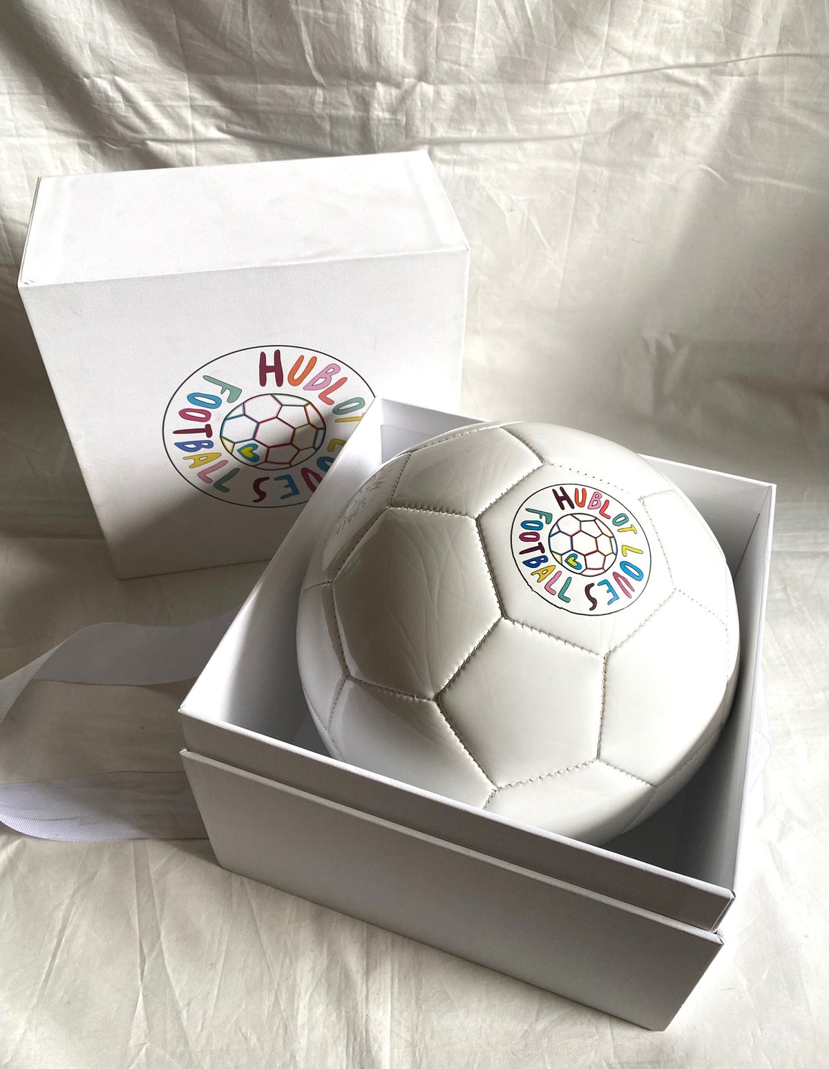 Hublot 2022 Loves football event football