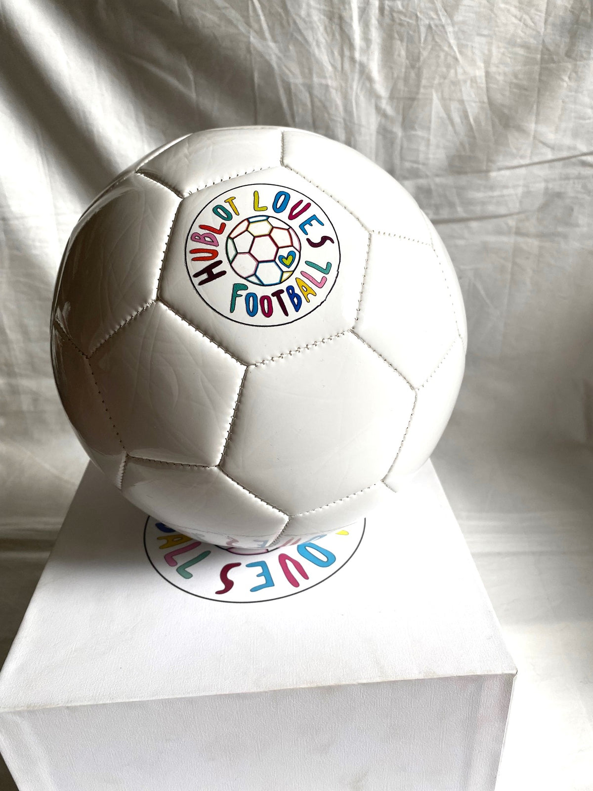 Hublot 2022 Loves football event football