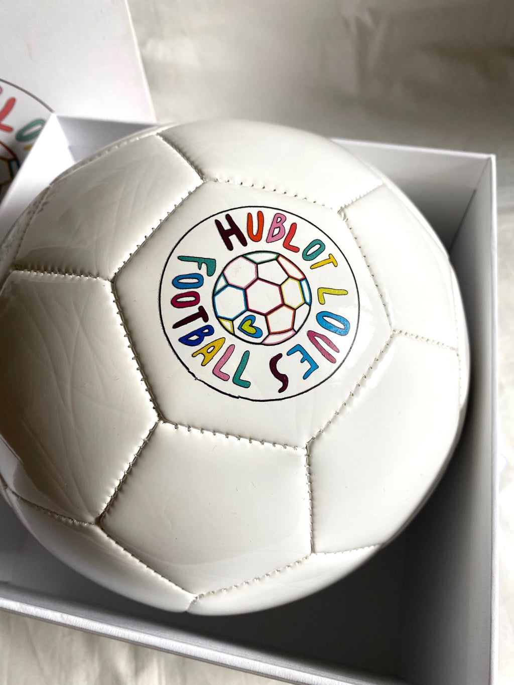 Hublot 2022 Loves football event football