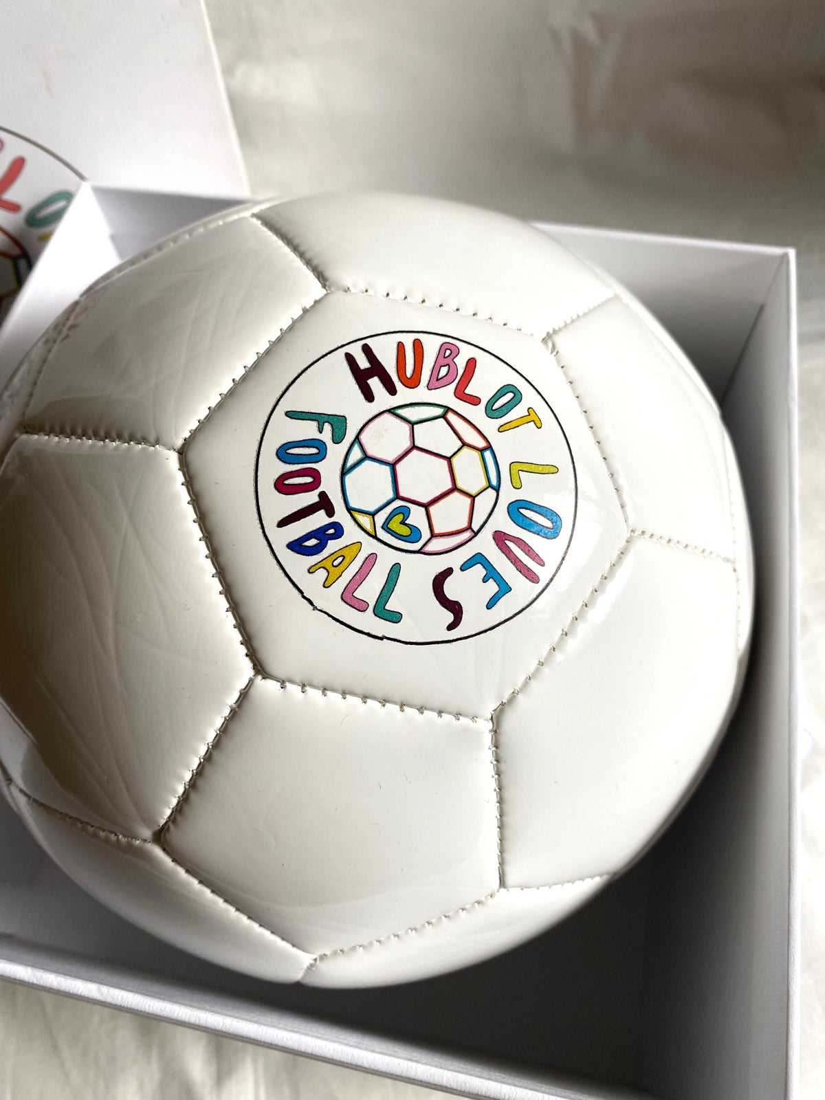Hublot 2022 Loves football event football