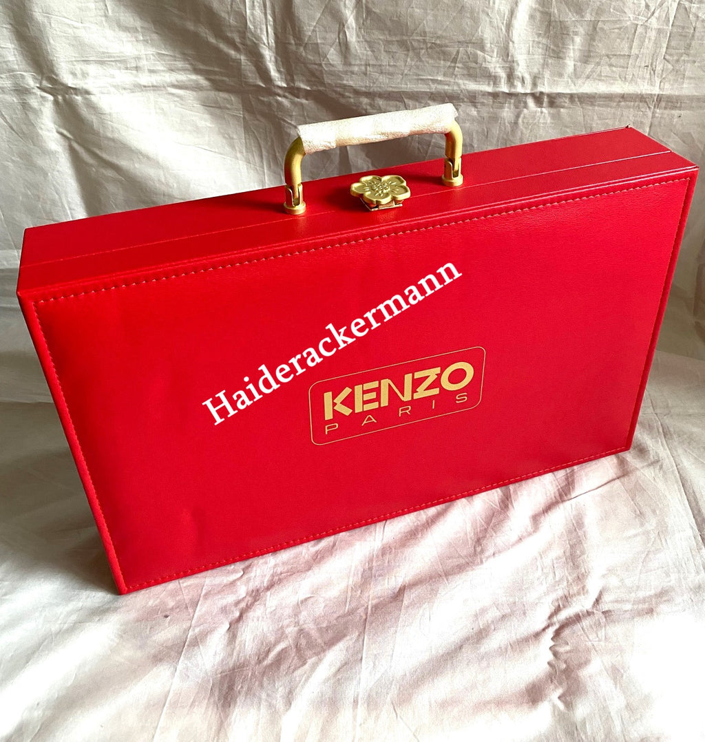 Kenzo 2023 Chinese New Year Mahjong game