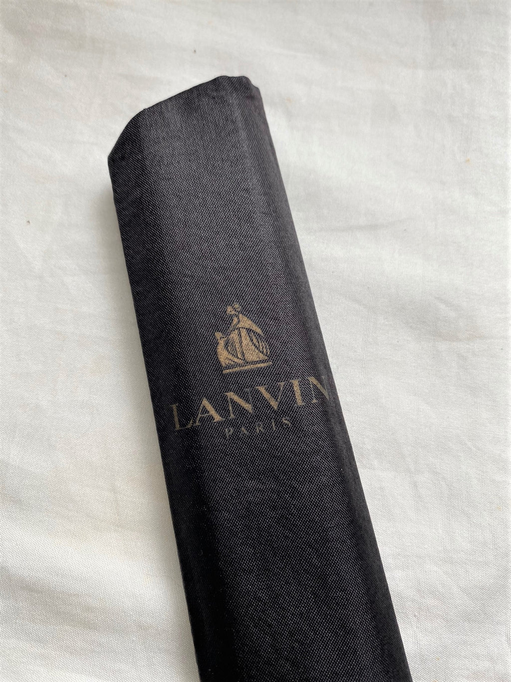 Lanvin 120th anniversary Alber Elbaz cartoon drawing folding fan