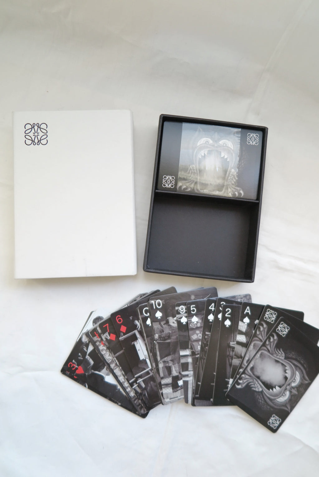 Loewe playing cards