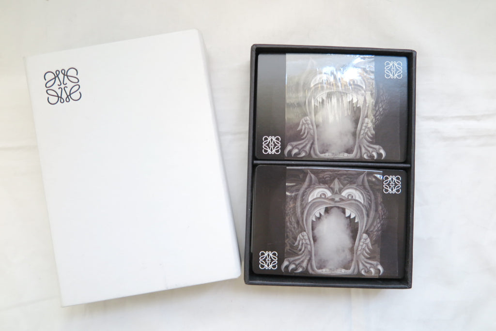 Loewe playing cards