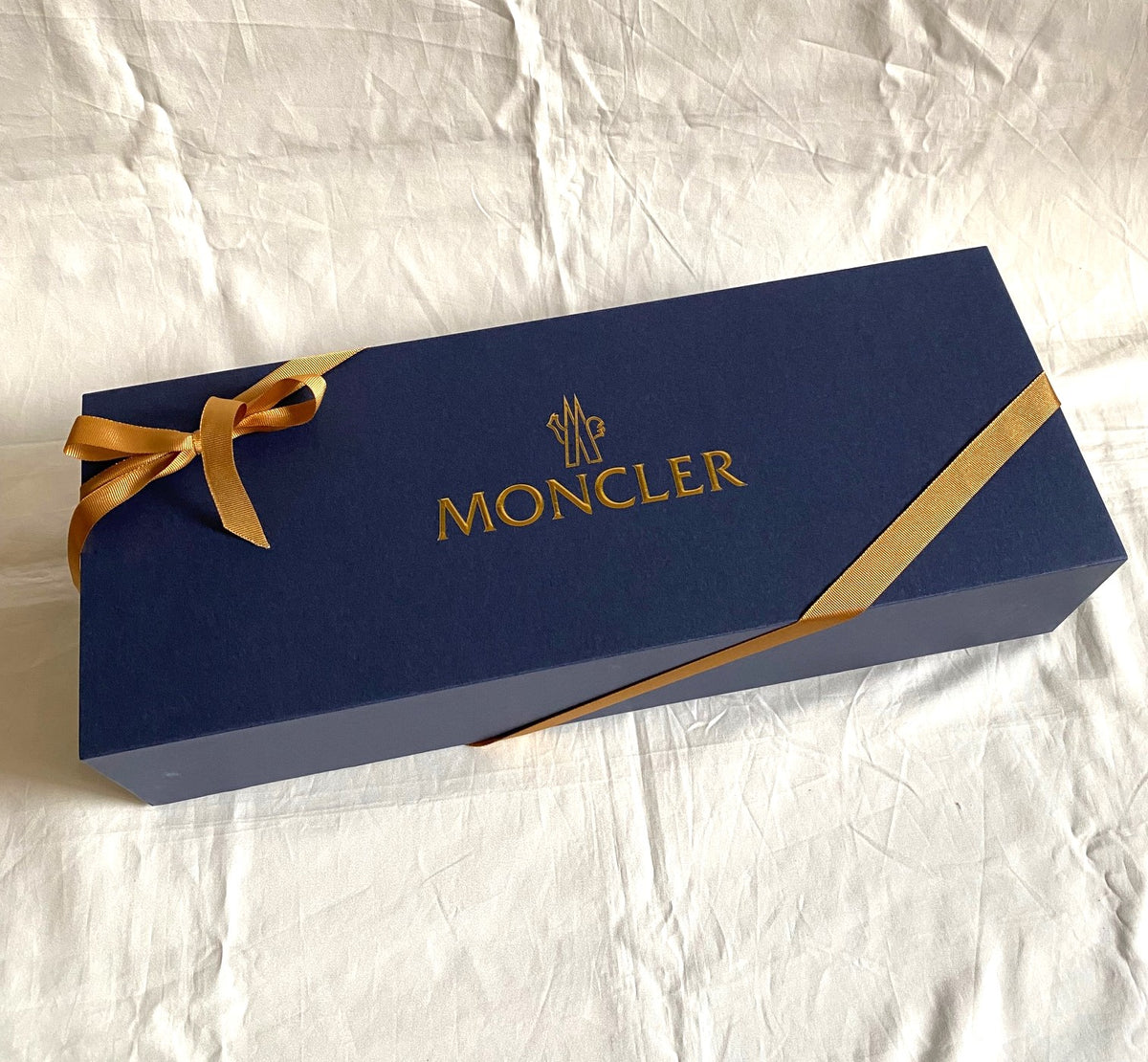 Moncler 2022 Mid-Autumn festival K2 mountain water glass box set
