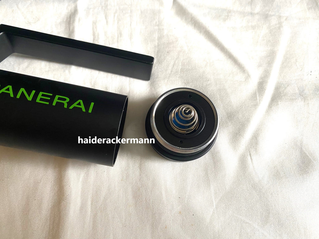 Panerai 2024 Mid-Autumn festival flashlight wood box