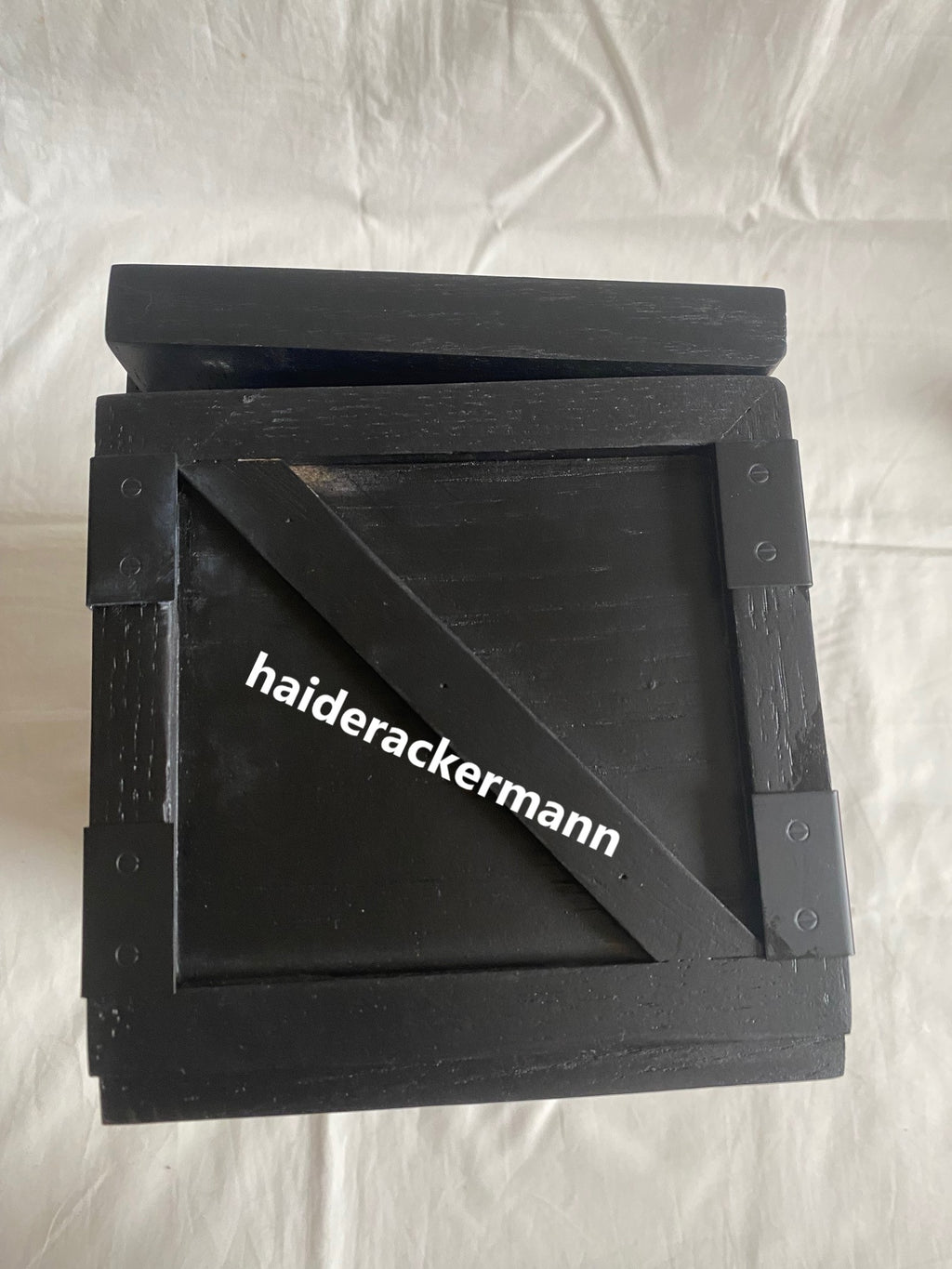 Panerai 2024 Mid-Autumn festival flashlight wood box