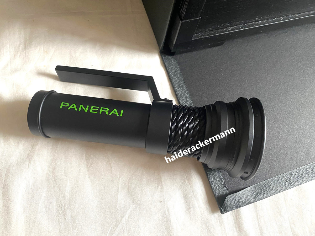 Panerai 2024 Mid-Autumn festival flashlight wood box