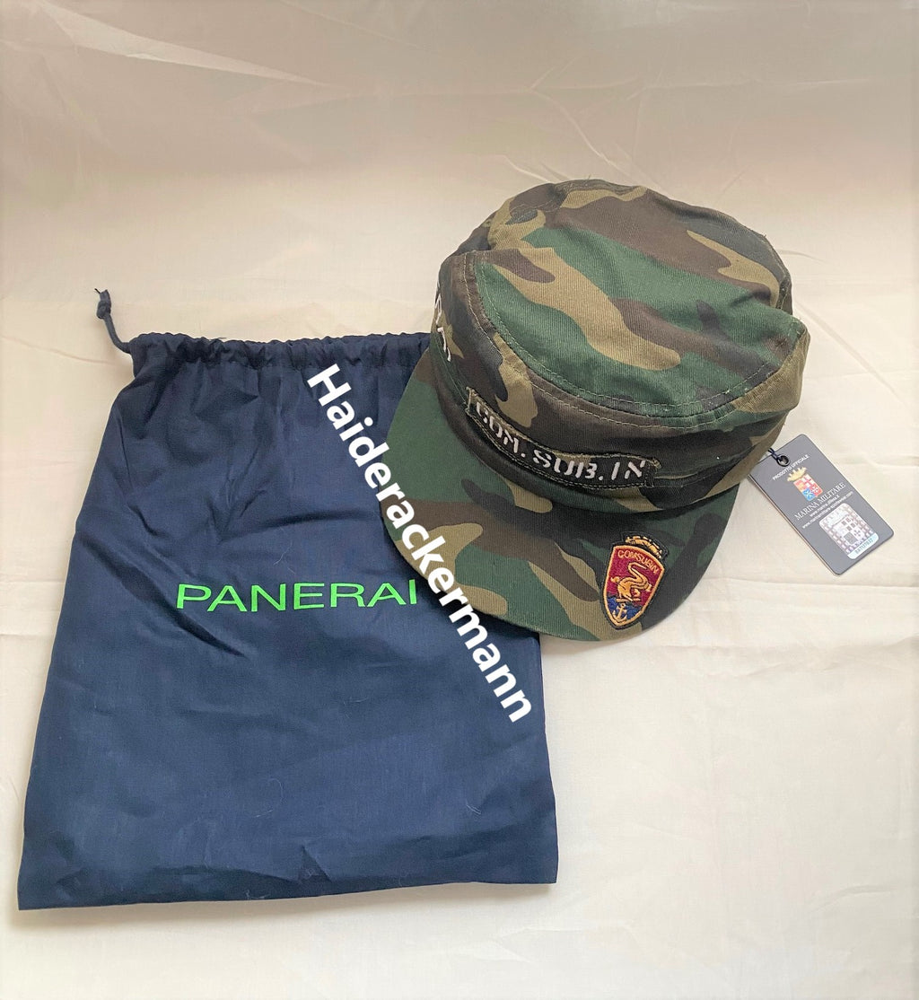 Panerai 2021 camoflage hat cap