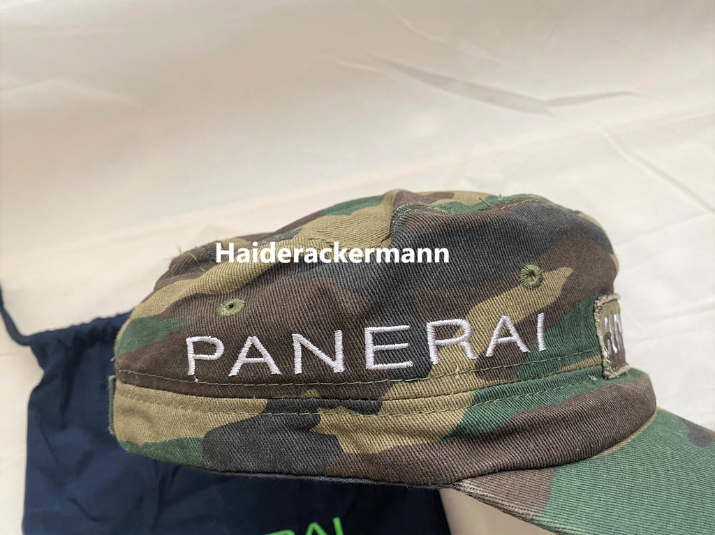 Panerai 2021 camoflage hat cap