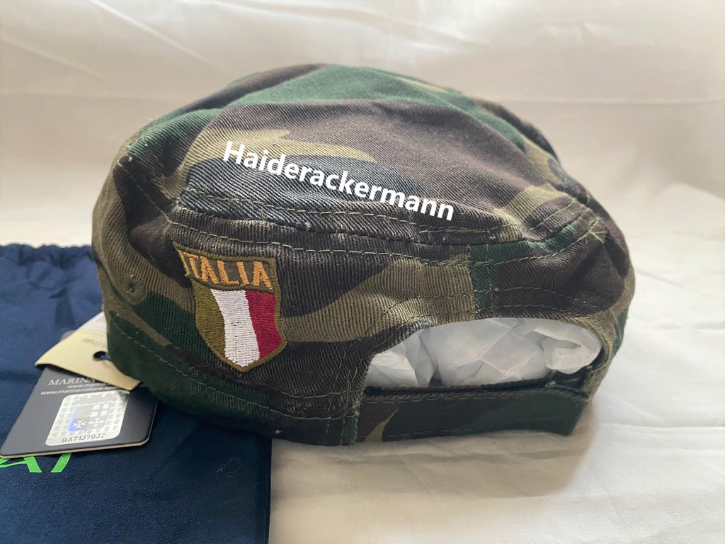 Panerai 2021 camoflage hat cap