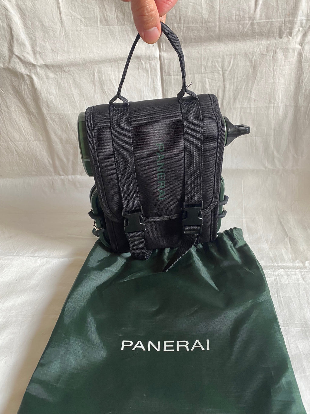 Panerai 2023 camping water bottle & lunch box kit set