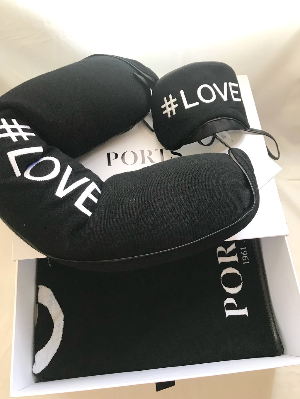 PORTS 1961 Travel kit box set