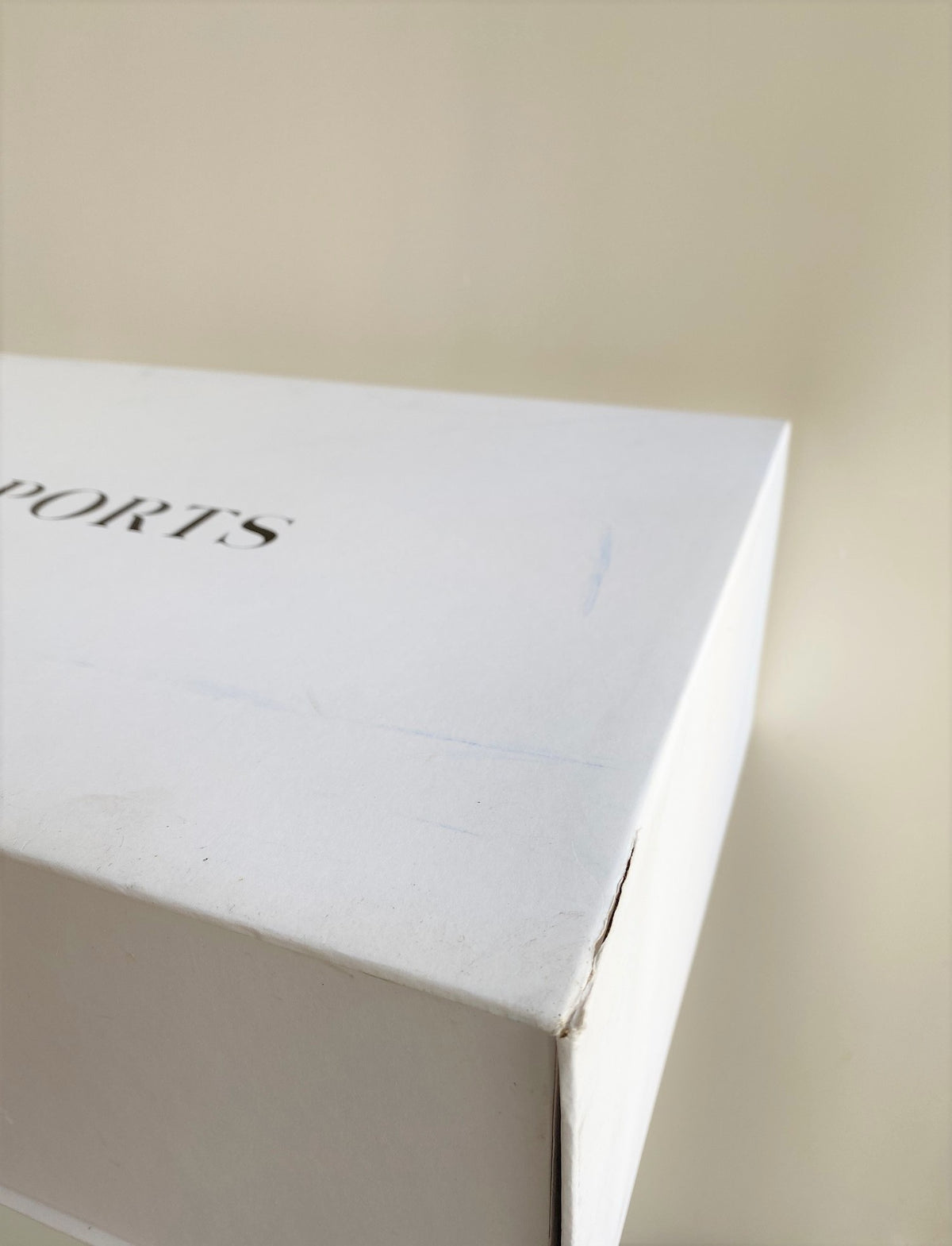 PORTS 1961 Travel kit box set