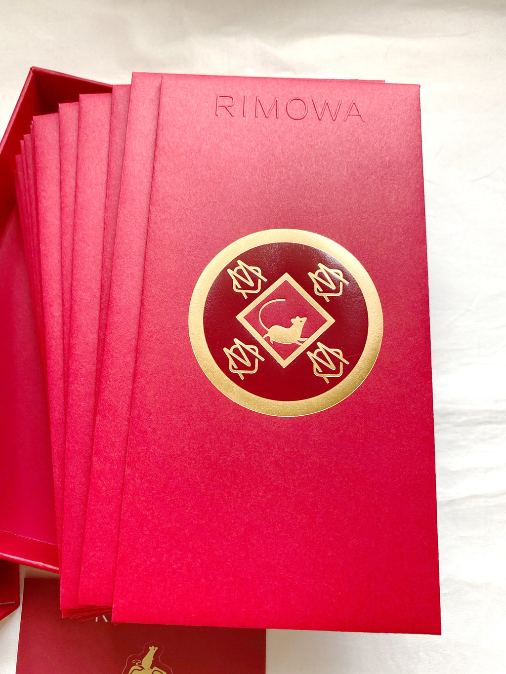 Rimowa 2020 Chinese New Year red packet