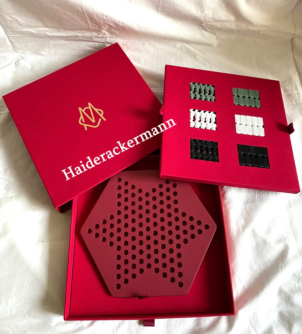 Rimowa 2023 Chinese New Year Chinese checker box set