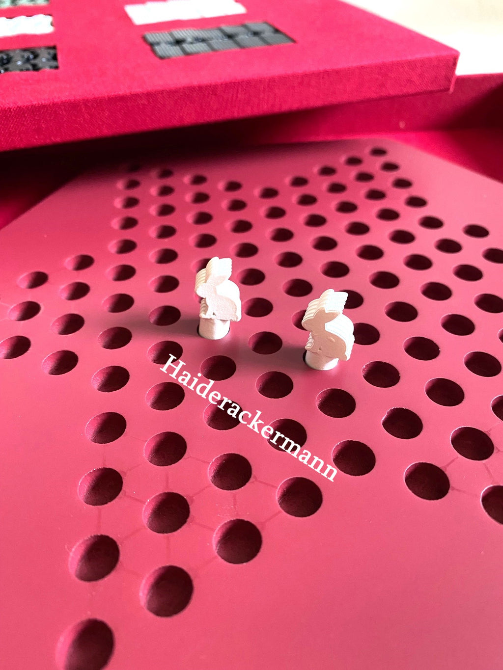 Rimowa 2023 Chinese New Year Chinese checker box set