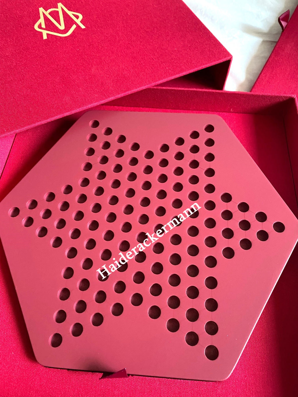 Rimowa 2023 Chinese New Year Chinese checker box set
