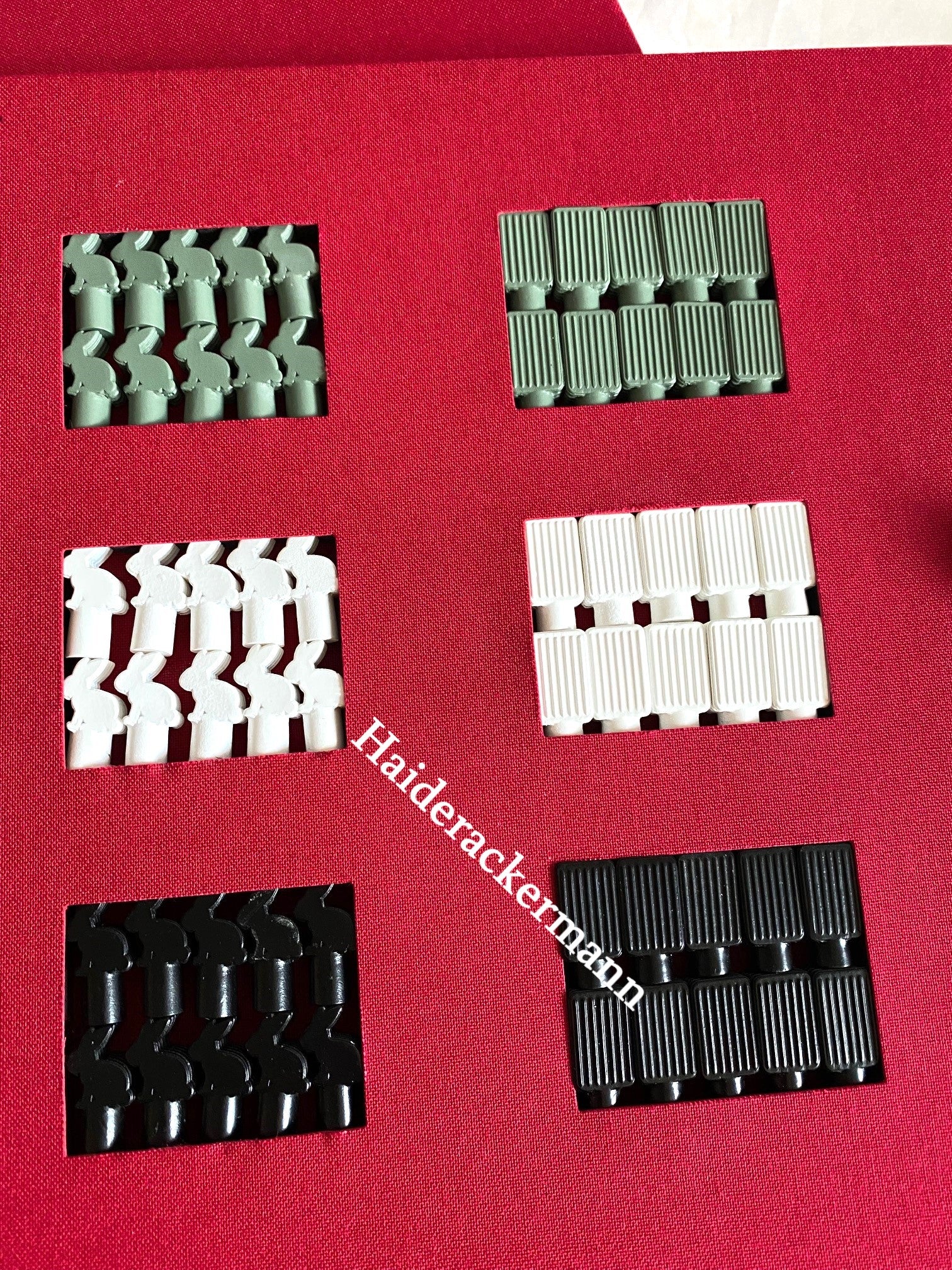 Rimowa 2023 Chinese New Year Chinese checker box set