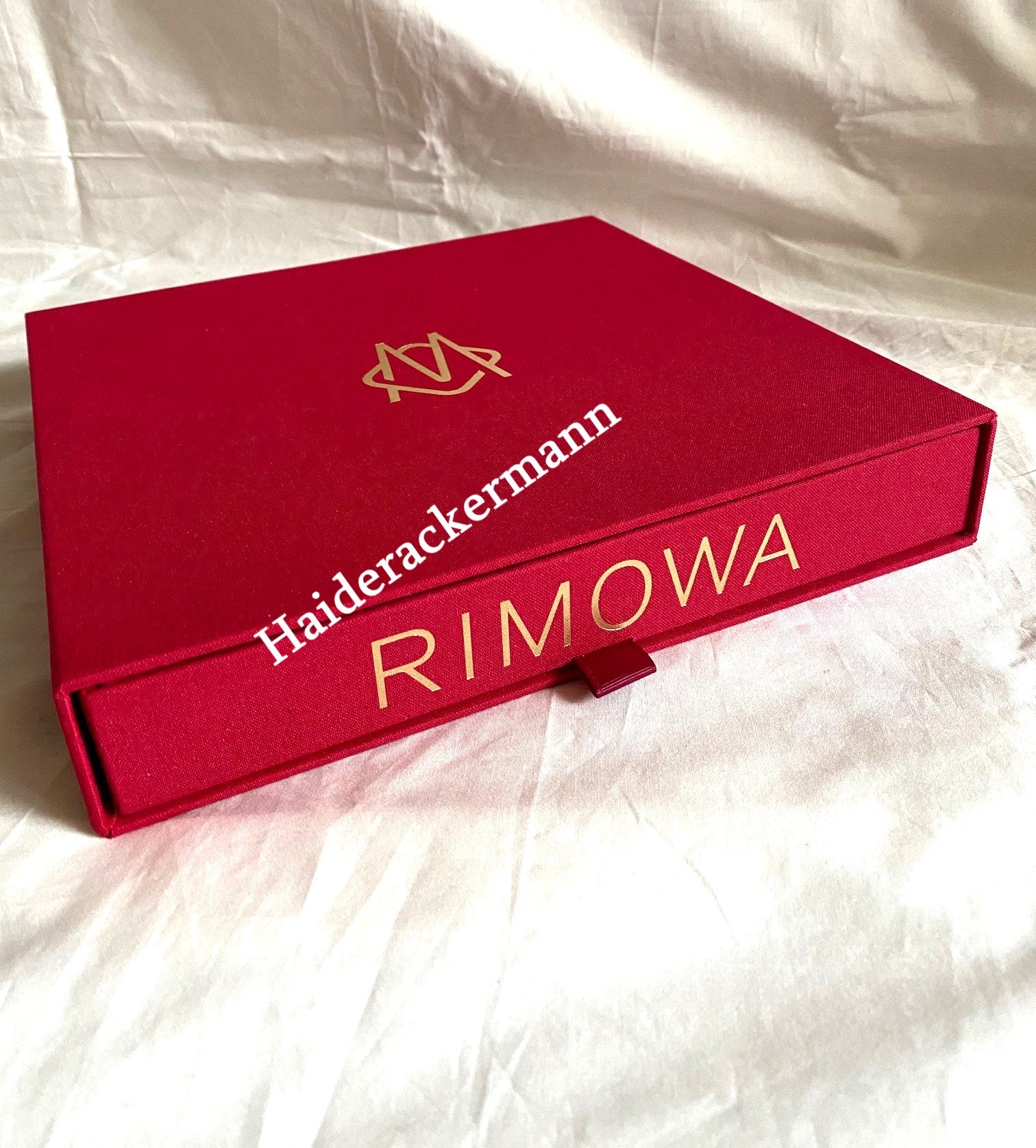 Rimowa 2023 Chinese New Year Chinese checker box set