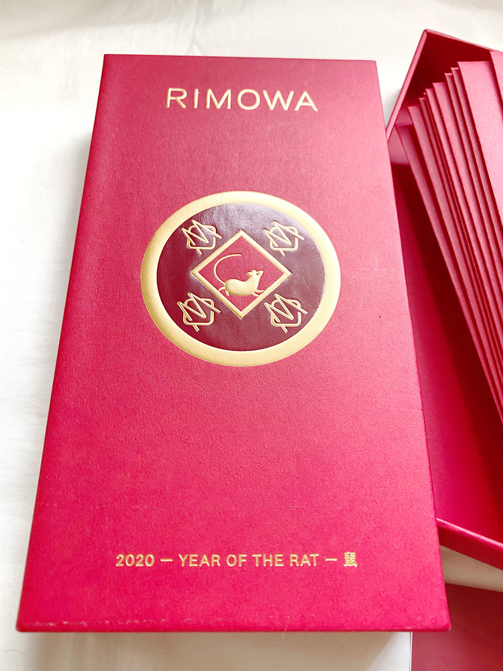 Rimowa 2020 Chinese New Year red packet