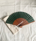 Rolex 2025 wooden folding fan