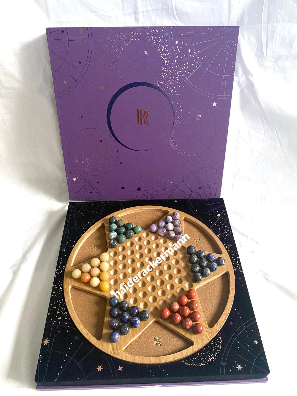 Rolls Royce 2025 Mid-Autumn festival Chinese checkers box set