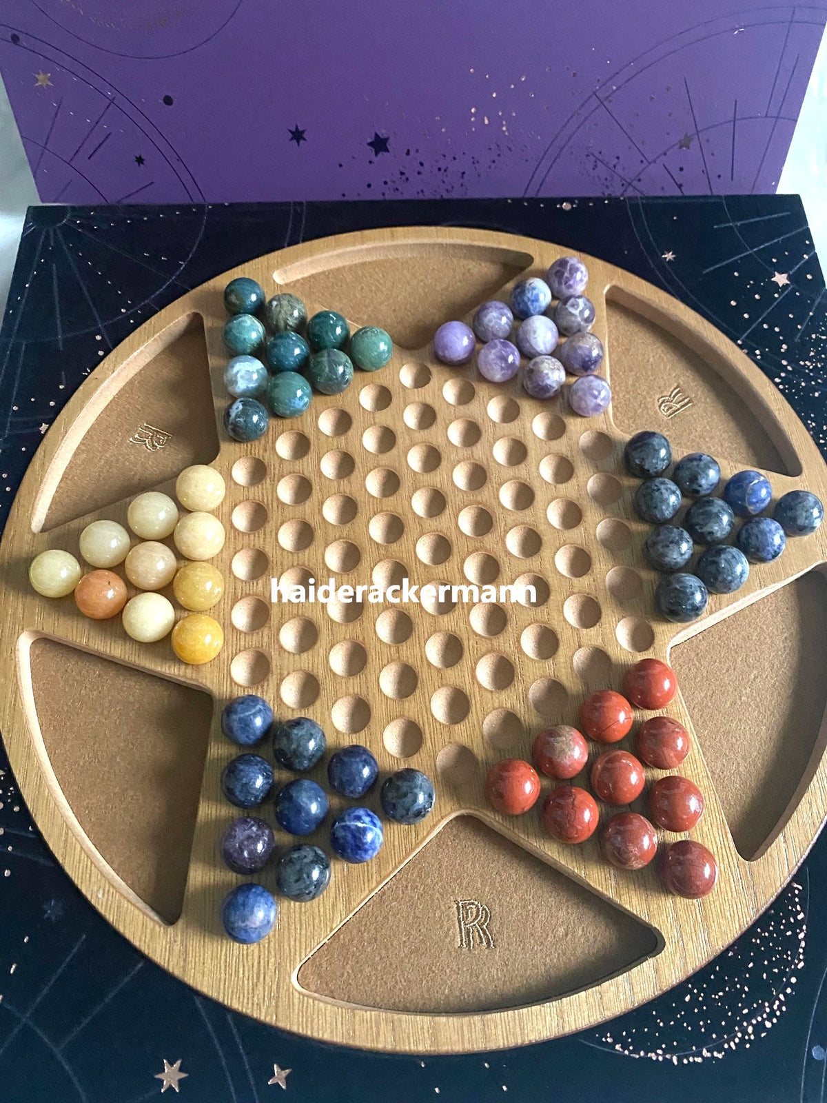 Rolls Royce 2025 Mid-Autumn festival Chinese checkers box set