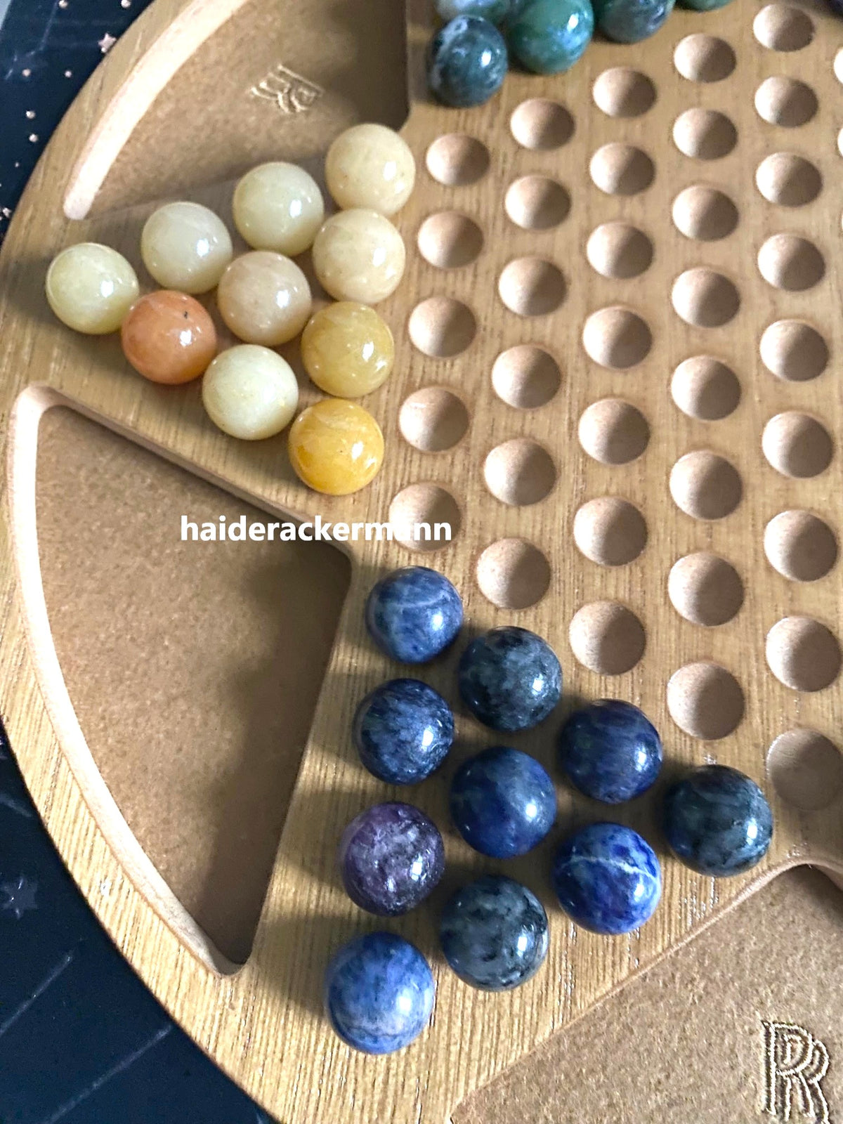 Rolls Royce 2025 Mid-Autumn festival Chinese checkers box set