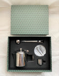 Salvatore Ferragamo 2021 Hong Kong Exclusive Bing Sutt pop up event teapot gift set
