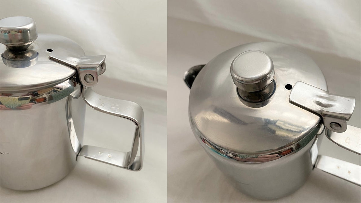Salvatore Ferragamo 2021 Hong Kong Exclusive Bing Sutt pop up event teapot gift set