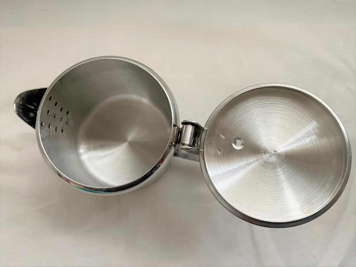 Salvatore Ferragamo 2021 Hong Kong Exclusive Bing Sutt pop up event teapot gift set