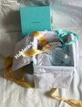 Tiffany & Co 2020 Christmas glass ornament