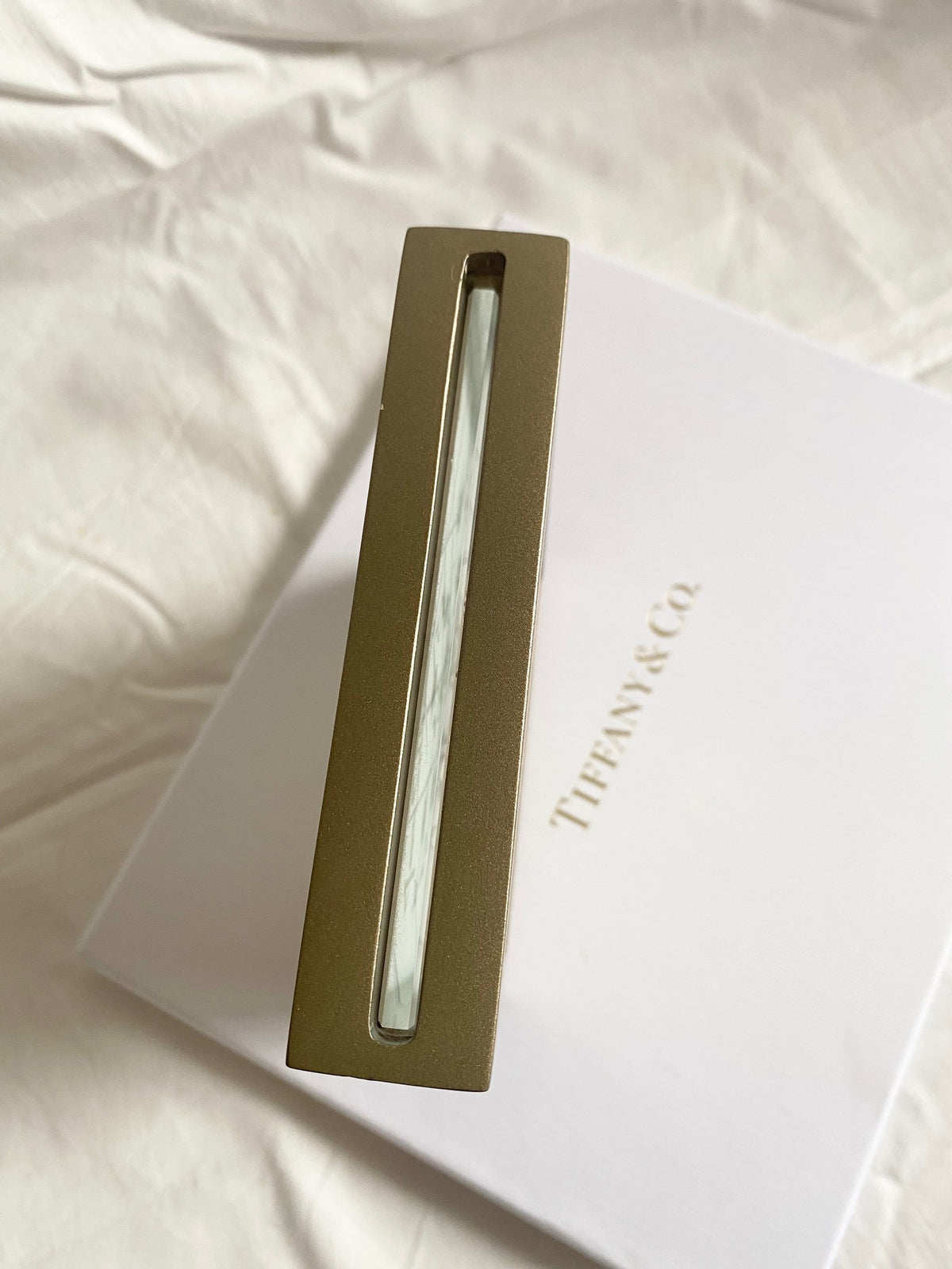 Tiffany Co 2020 Jean Schlumberge stained glass painting box set