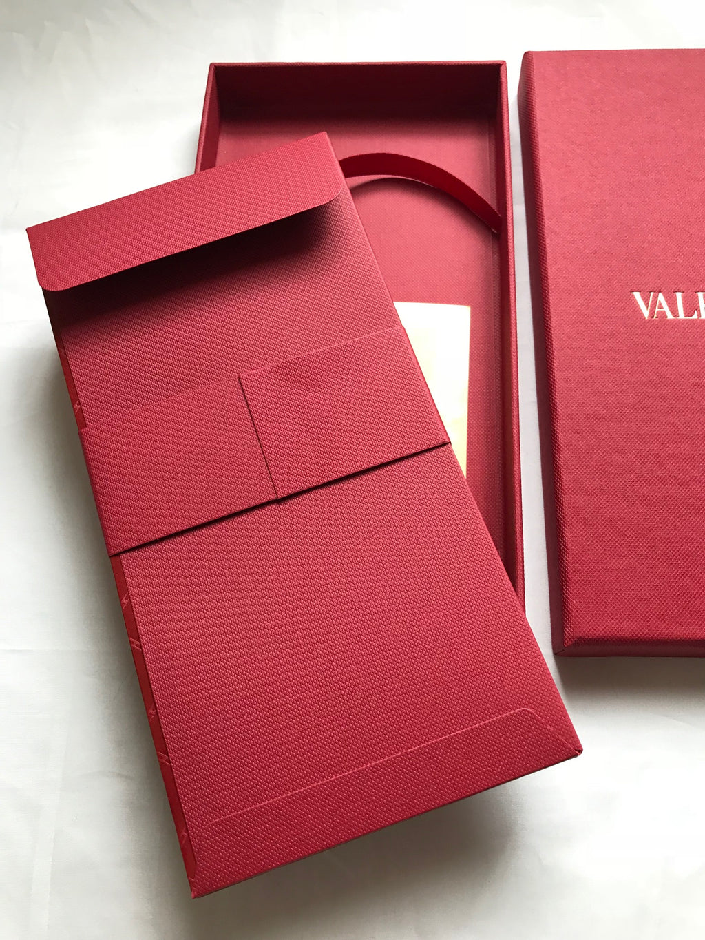 Valentino 2018 Chinese New Year rockstud red packet