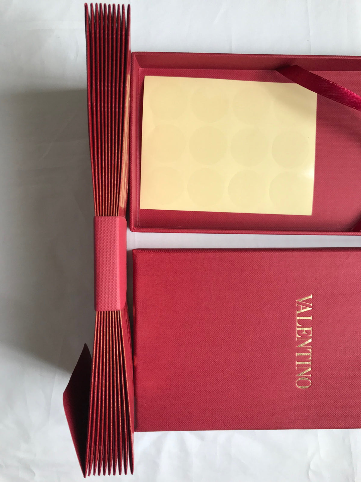 Valentino 2018 Chinese New Year rockstud red packet
