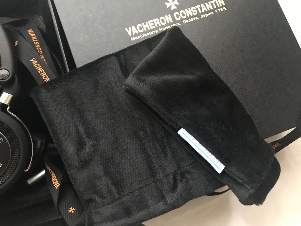Vacheron Constantin X Musical Fidelity 2014 Watches & Wonders headphone