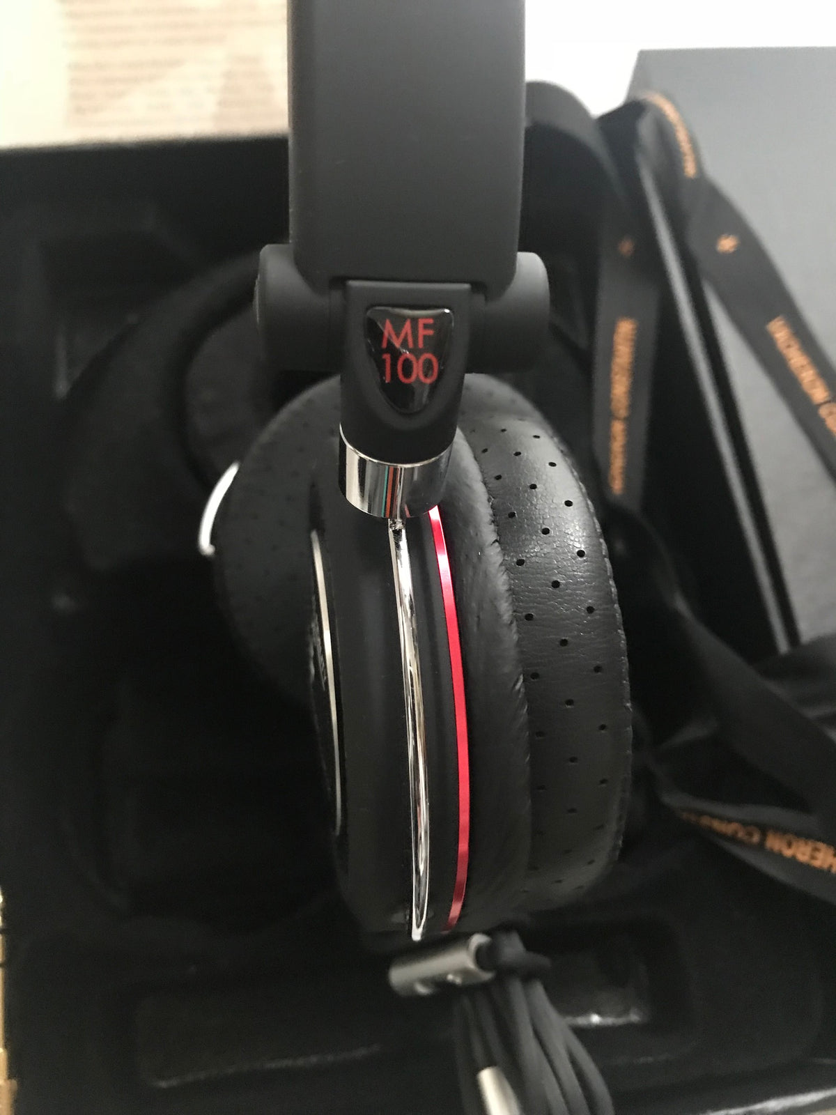Vacheron Constantin X Musical Fidelity 2014 Watches & Wonders headphone