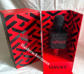 Versace 2022 Chinese New Year crystal embellished microphone